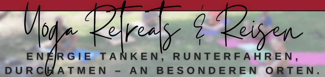 Banner Yoga Retreats & Reisen